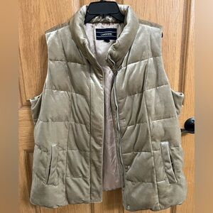 Lands End Vest